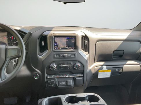 New 2026 Chevrolet Silverado 1500 Custom Trail Boss AWD/4WD image 14