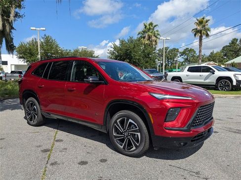 New 2025 Buick Enclave Sport Touring w/ Power Package image 3