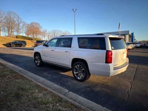 Used 2016 Chevrolet Suburban LTZ image 5