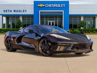 Used 2023 Chevrolet Corvette Stingray Coupe w/ Z51 Performance Package