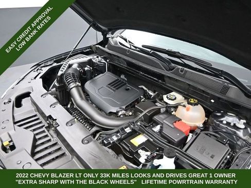Used 2022 Chevrolet Blazer LT image 44