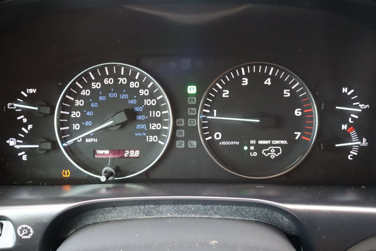 Used 2006 Lexus LX 470 4WD image 37