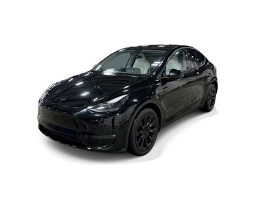Certified 2023 Tesla Model Y Long Range