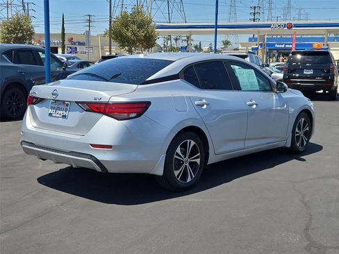 Used 2022 Nissan Sentra SV FWD image 29
