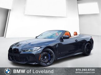 Used 2022 BMW M4 xDrive Competition w/ M Driver's Package AWD/4WD video 1