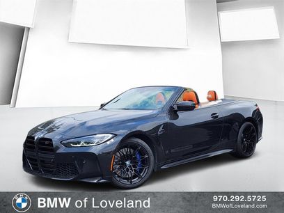 Used 2022 BMW M4 xDrive Competition w/ M Driver's Package