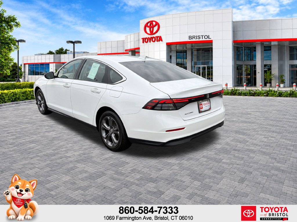 Used 2023 Honda Accord EX image 5