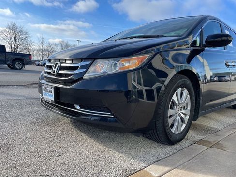 Used 2017 Honda Odyssey EX-L image 16