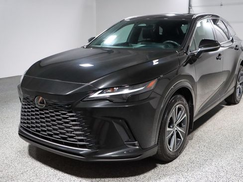 Used 2023 Lexus RX 350 Premium w/ Accessory Package (Z1) FWD image 32