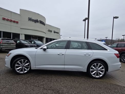 Used 2022 Audi A6 3.0T allroad Premium Plus w/ Executive Package image 12