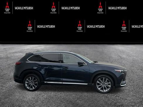 Used 2021 MAZDA CX-9 Grand Touring AWD/4WD image 2