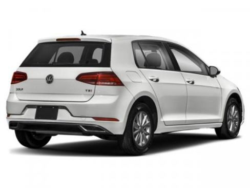 Used 2020 Volkswagen Golf 4-Door image 5