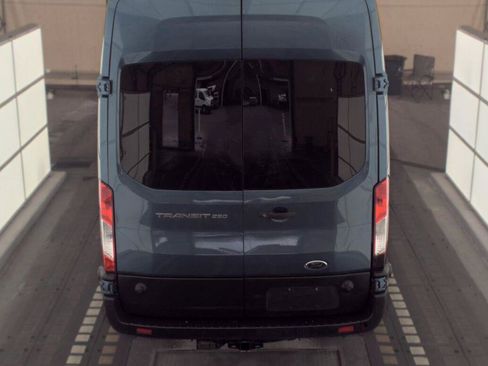 Used 2024 Ford Transit 250 148 High Roof Extended w/ Interior Upgrade Package RWD image 16