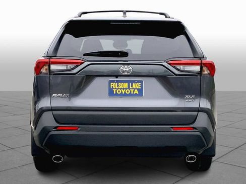 New 2025 Toyota RAV4 XLE image 4