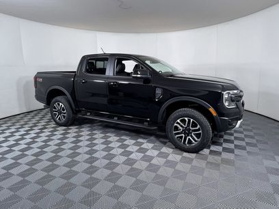 New 2025 Ford Ranger Lariat