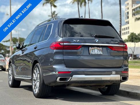 Used 2020 BMW X7 xDrive40i w/ Cold Weather Package AWD/4WD image 3