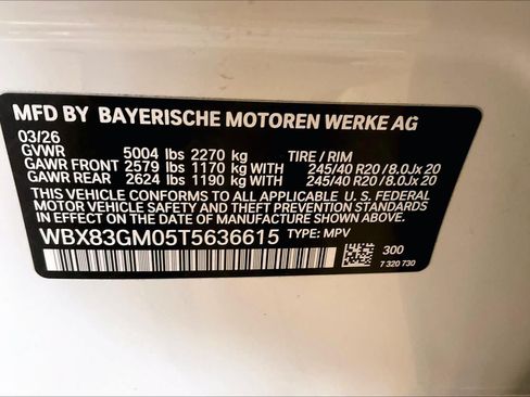 Used 2026 BMW X2 M35i AWD/4WD image 32