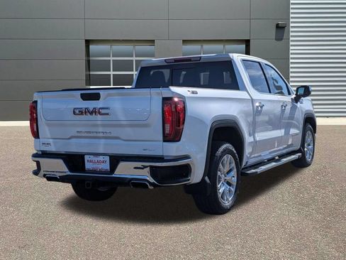 Used 2021 GMC Sierra 1500 SLT w/ SLT Premium Package AWD/4WD image 5