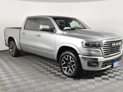 Used 2025 RAM 1500 Laramie