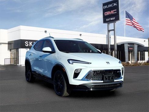 New 2026 Buick Encore GX Sport Touring w/ Comfort Package image 2