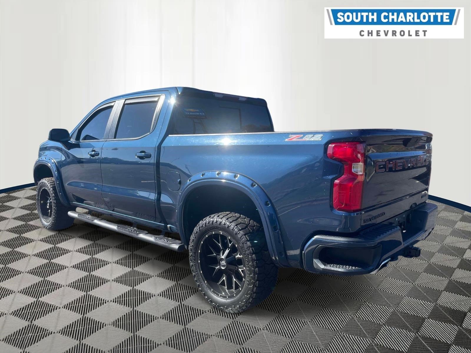 Used 2020 Chevrolet Silverado 1500 RST AWD/4WD image 6