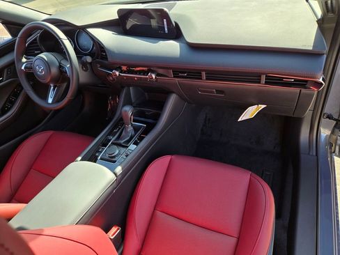 New 2026 MAZDA MAZDA3 Carbon image 21