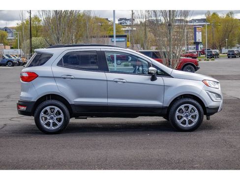 Used 2020 Ford EcoSport SE w/ SE Convenience Package image 2