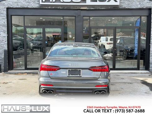 Used 2021 Audi S6 Premium Plus w/ S Sport Package image 21