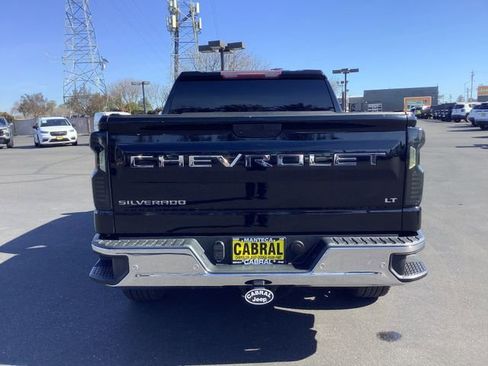 Used 2019 Chevrolet Silverado 1500 LT w/ All-Star Edition image 28