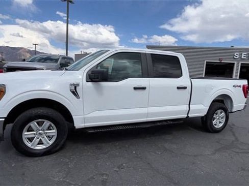 Used 2023 Ford F150 XLT image 4