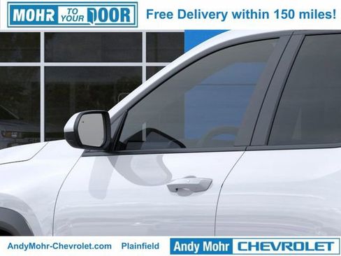 New 2026 Chevrolet Equinox LT w/ Convenience Package II image 12