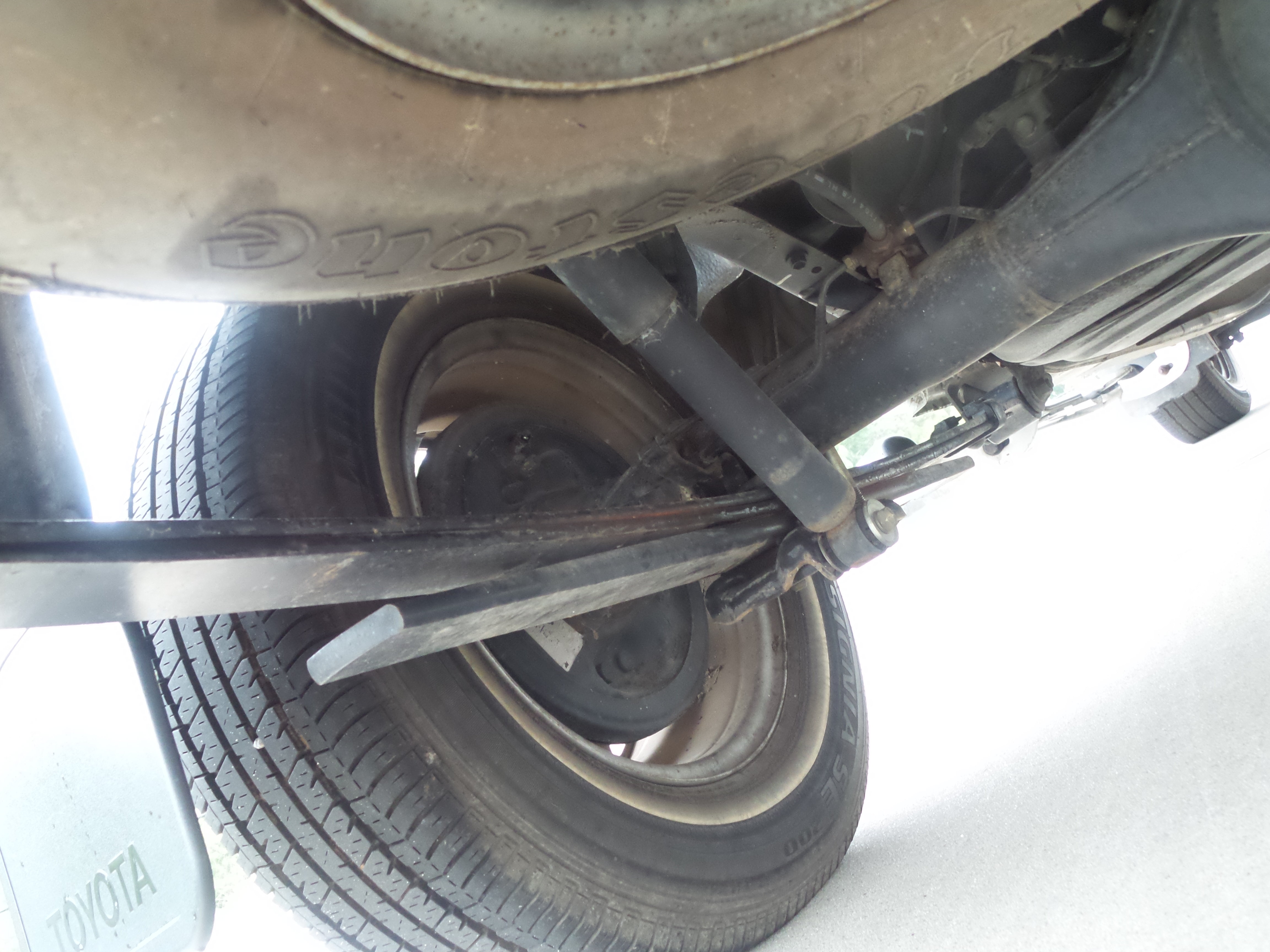 Used 2004 Toyota Tacoma 2WD Xtracab image 38