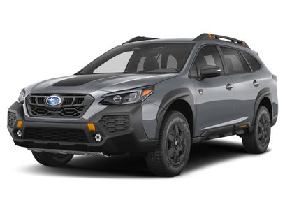 New 2025 Subaru Outback Wilderness