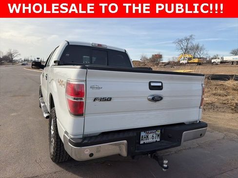 Used 2014 Ford F150 XLT w/ Equipment Group 302A Luxury image 5