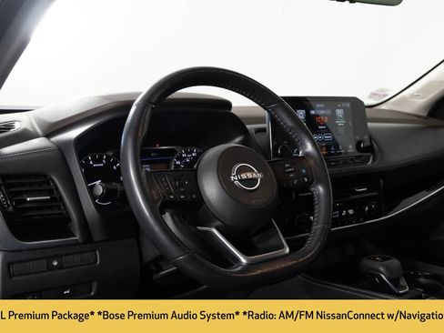 Used 2023 Nissan Rogue SL w/ SL Premium Package AWD/4WD image 5