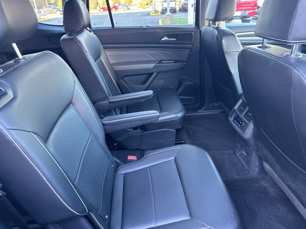 Used 2022 Volkswagen Atlas SE AWD/4WD image 8