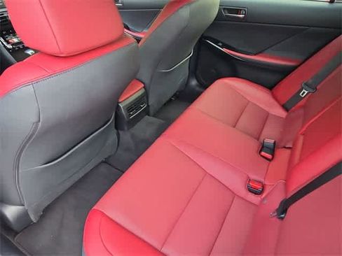 Used 2023 Lexus IS 300 w/ Comfort Package image 16