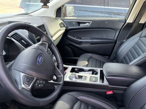 Used 2024 Ford Edge SEL w/ Convenience Package image 12
