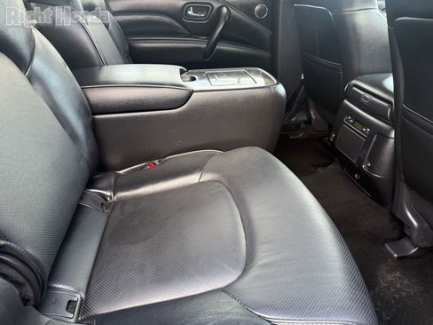 Used 2024 INFINITI QX80 Luxe AWD/4WD image 30