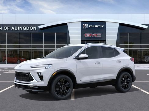 New 2026 Buick Encore GX Sport Touring image 2