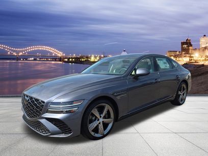 New 2026 Genesis G80 2.5T Sport Prestige