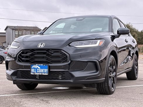 Certified 2023 Honda HR-V Sport image 11