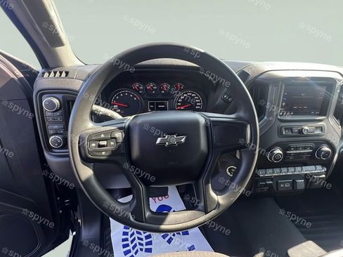 Used 2023 Chevrolet Silverado 1500 Custom Trail Boss image 11