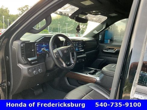 Used 2024 Chevrolet Silverado 2500 High Country w/ Midnight Edition AWD/4WD image 29