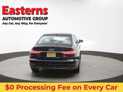 Used 2023 Audi A6 Premium Plus w/ Premium Plus Package AWD/4WD image 41