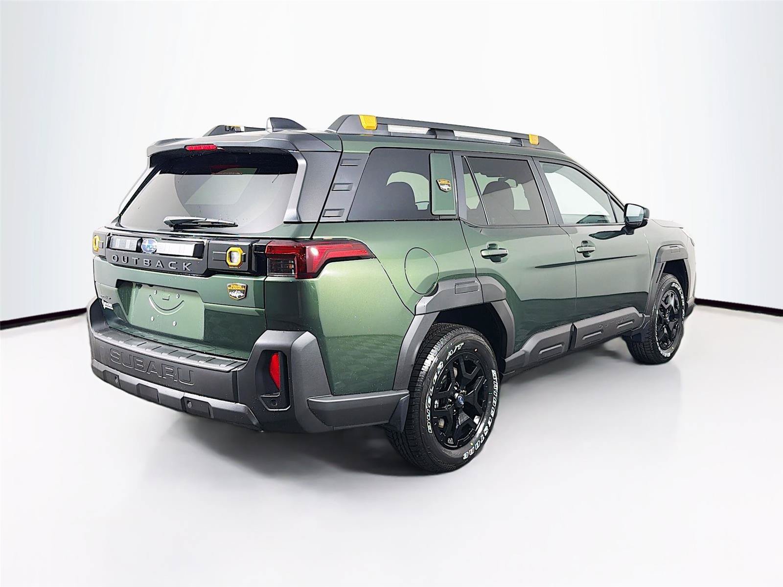 New 2026 Subaru Outback Wilderness AWD/4WD image 11
