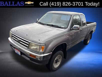 Used 1995 Toyota T100 SR5