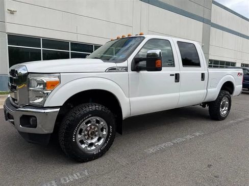 Used 2015 Ford F350 King Ranch AWD/4WD image 3