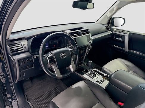 Certified 2023 Toyota 4Runner SR5 Premium image 8