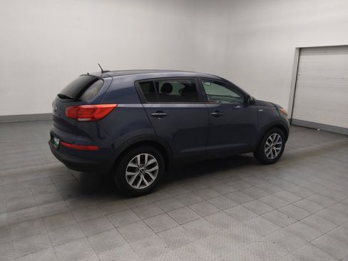 Used 2016 Kia Sportage LX image 10